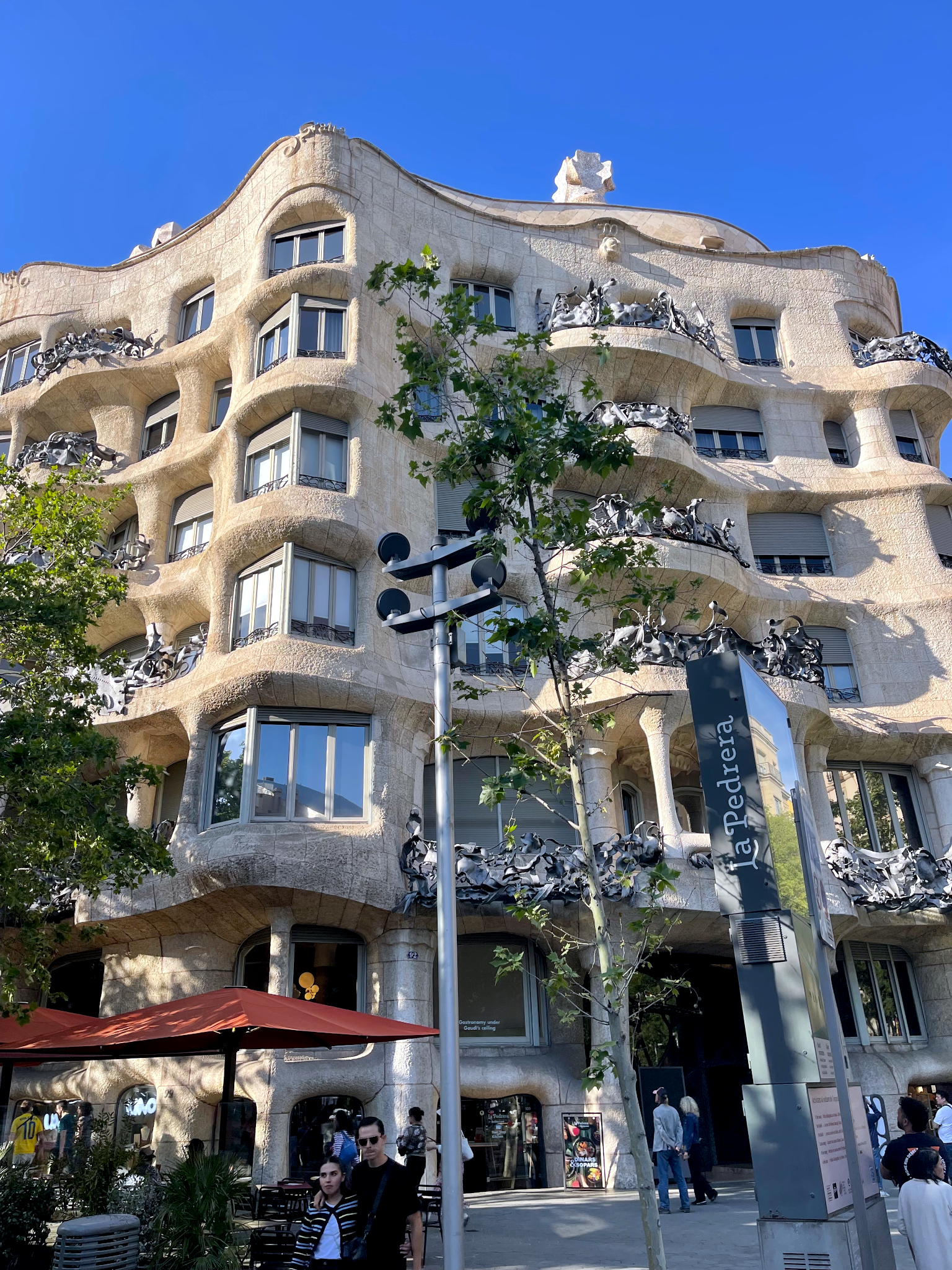 Casa Milá