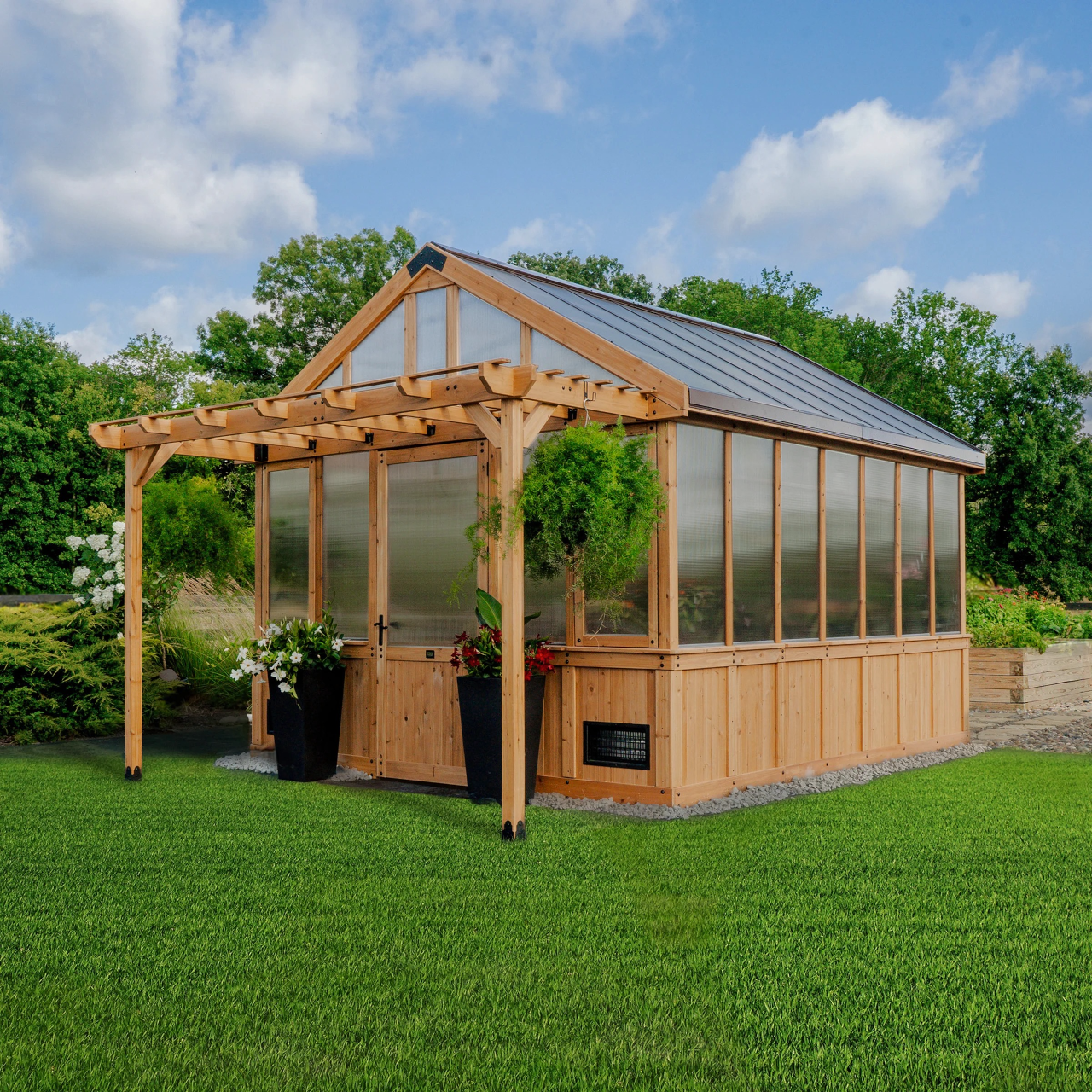 Featured image of post Greenhouse: Part 0