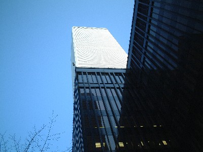 World Trade Center Tower