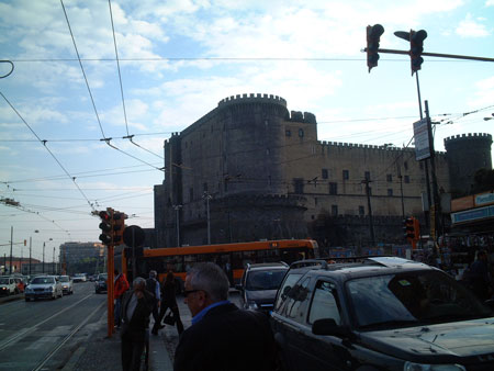 Featured image of post 5 May 2006 – Napoli