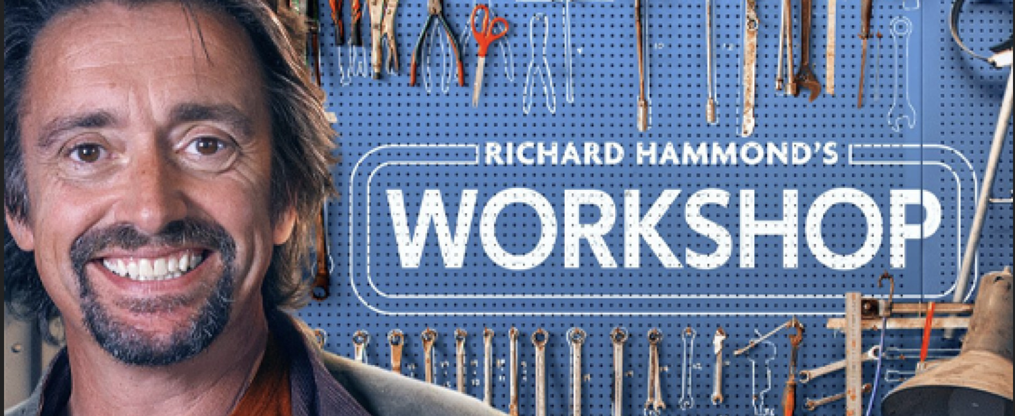Featured image of post Review: Richard Hammond's Workshop