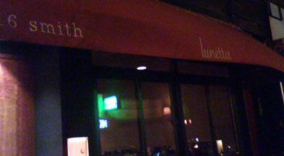 Lunetta Restaurant