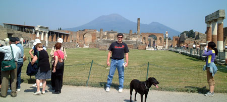 Featured image of post 6 May 2006 – Pompeii