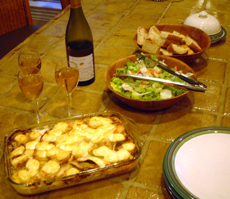 Featured image of post Tartiflette