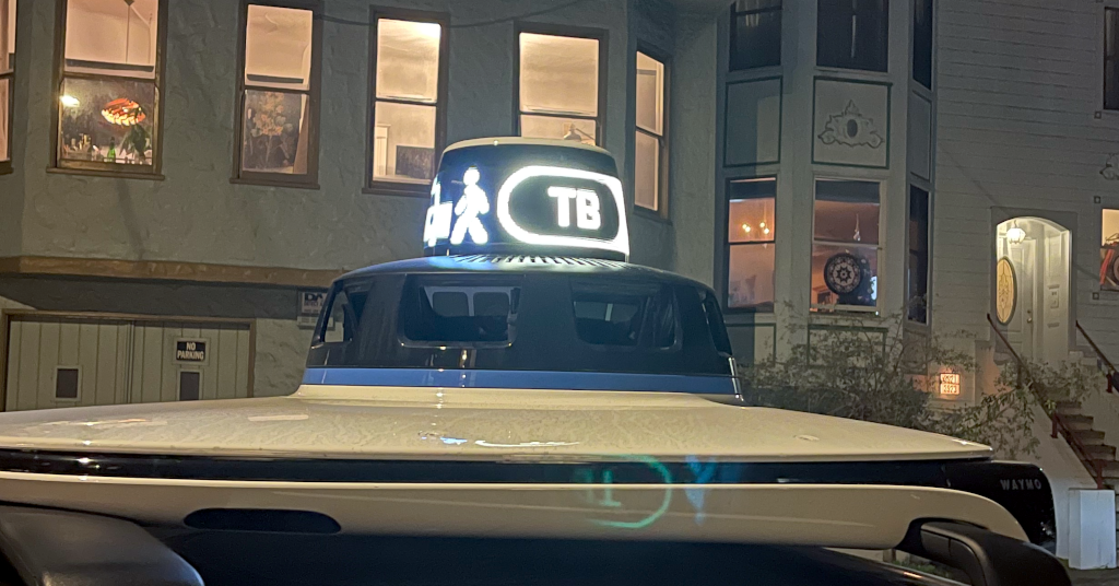 Featured image of post Waymo: A Ride Into the Future