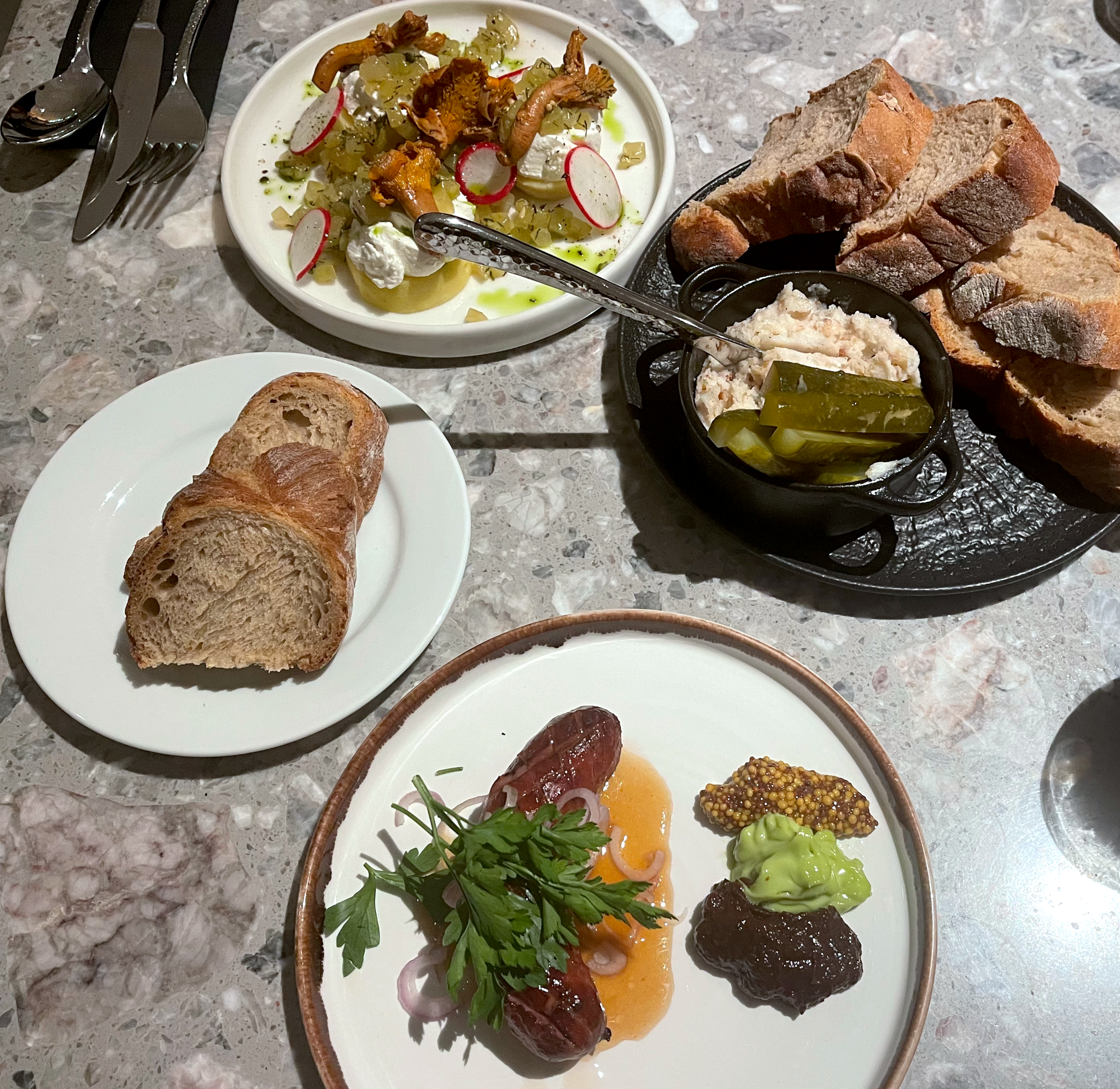 Appetizers