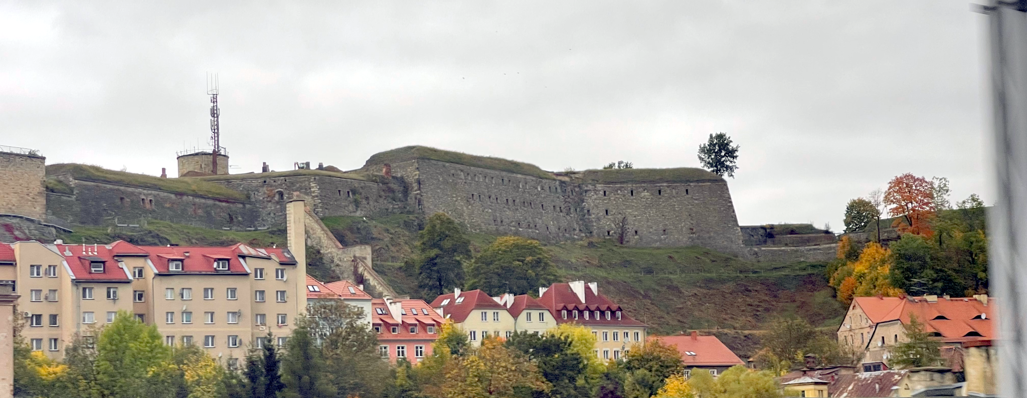 Kłodzko Fortress