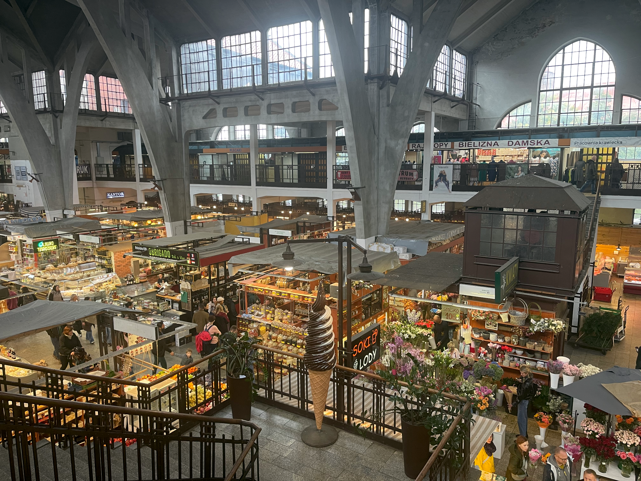 Wrocław Market Hall