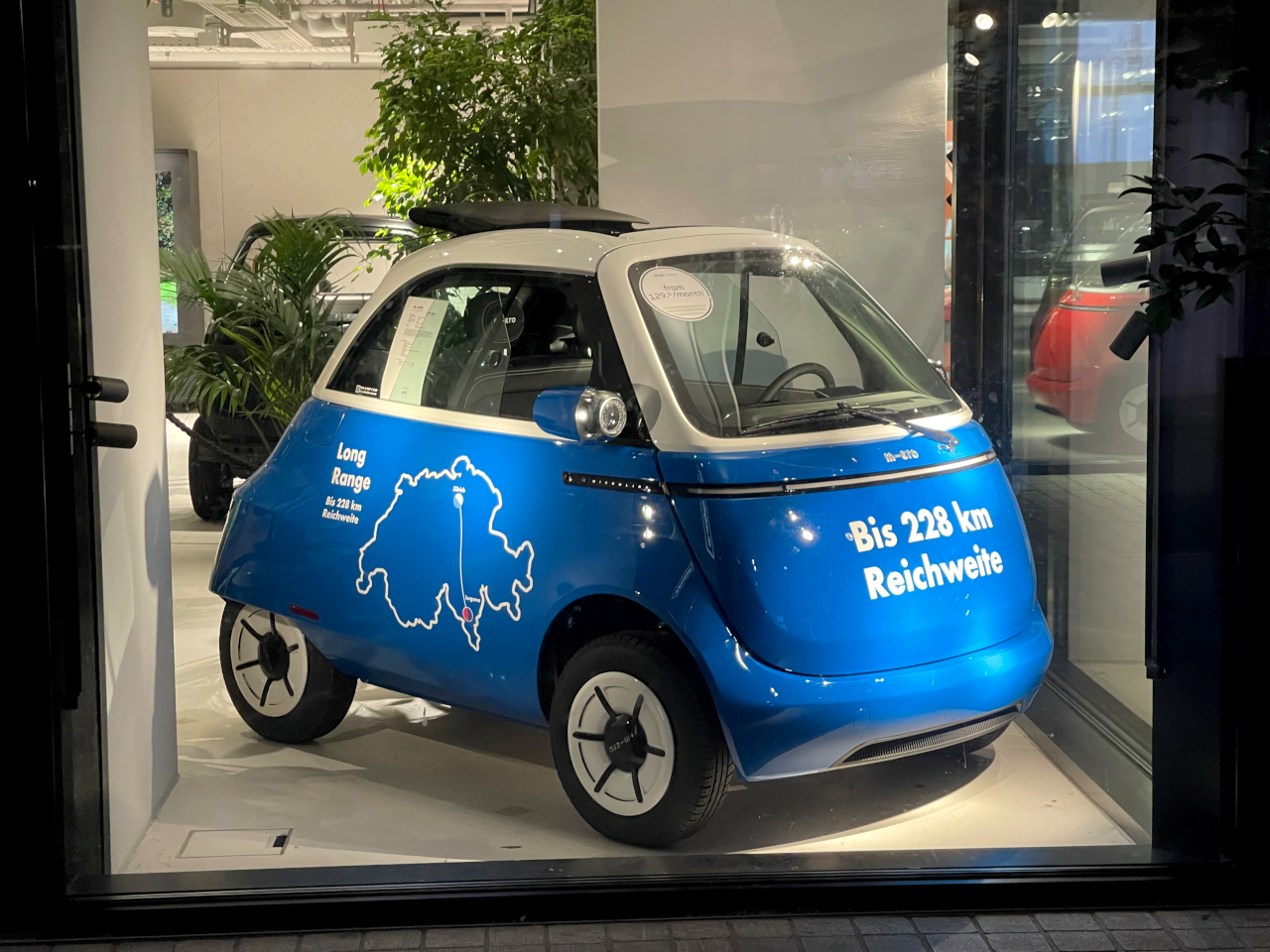 Microlino Car