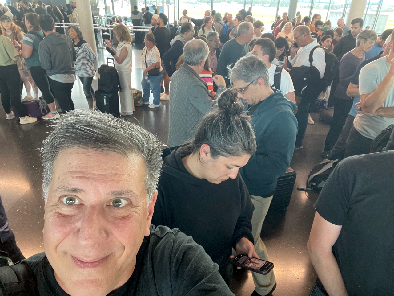 Featured image of post Lots of Bowens: Travel with American Airlines