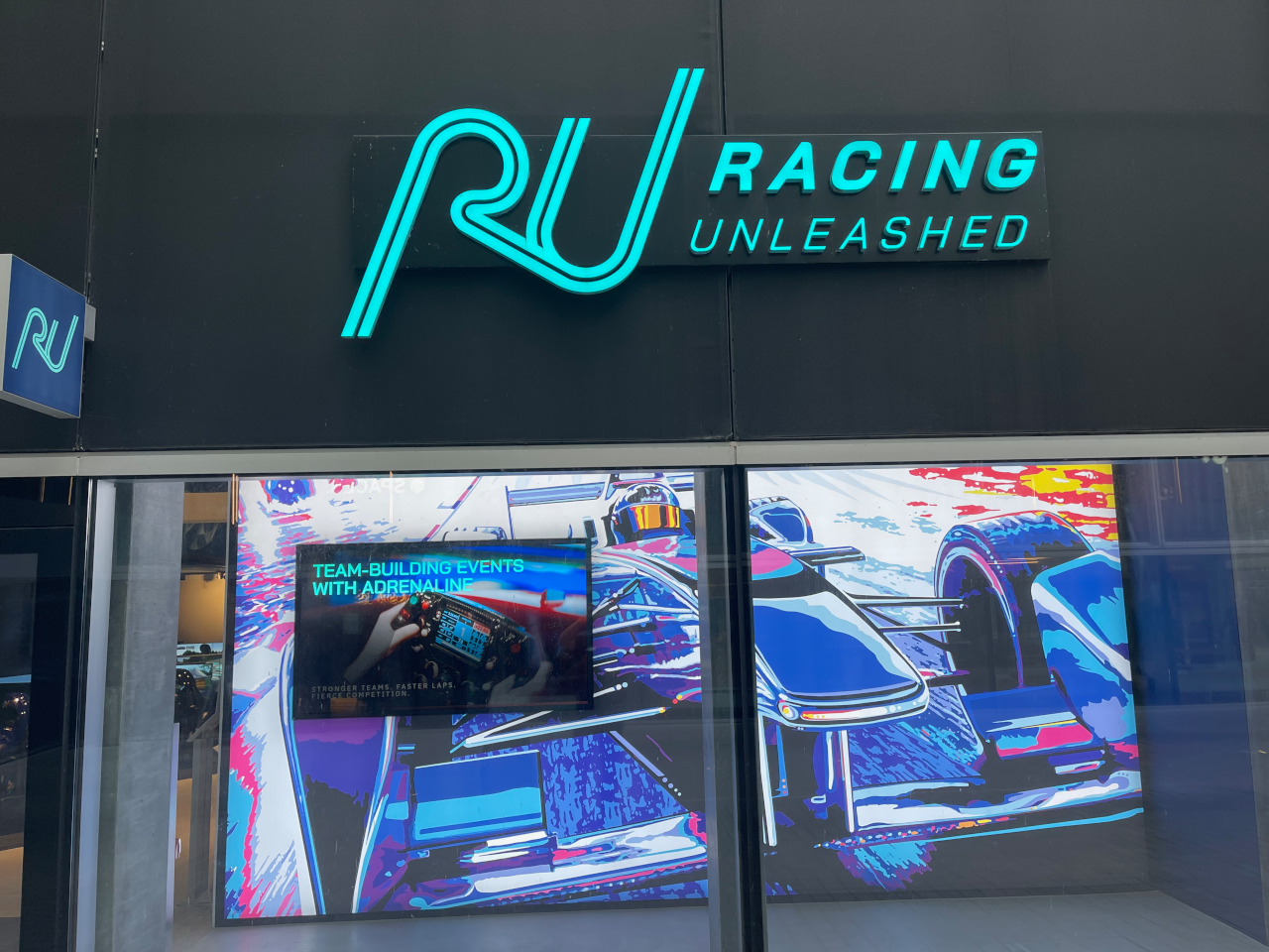 Racing Unleashed Store