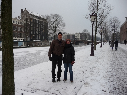 Featured image of post Europe 2013, Trip 1 – Amsterdam