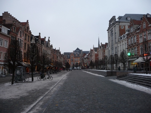 Featured image of post E2013T1: Brussels