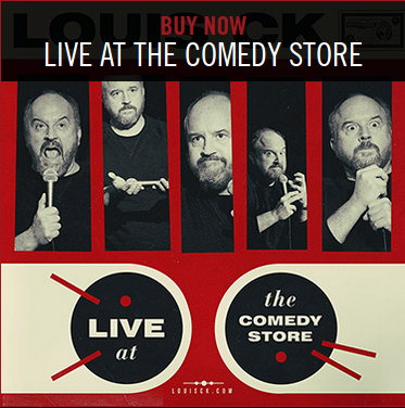 Featured image of post Review: Louis C.K. at The Comedy Store