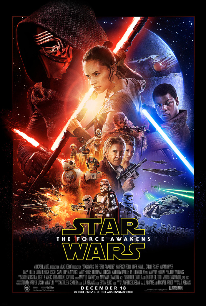 Featured image of post Review: "Star Wars: The Force Awakens"