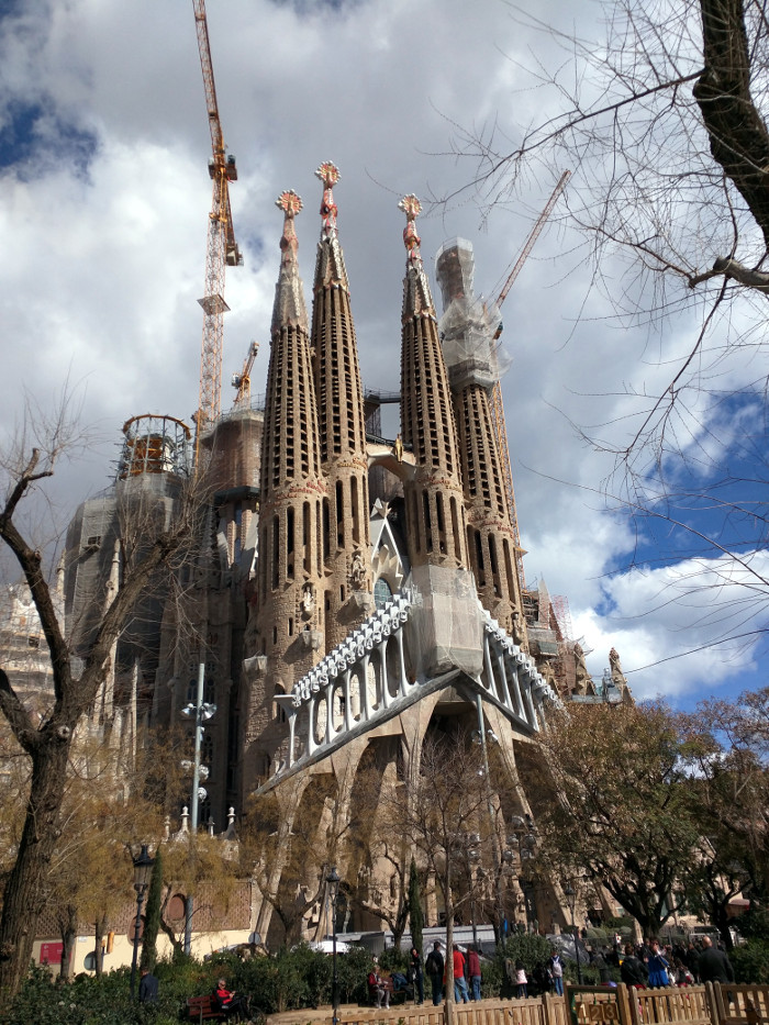 Featured image of post Travel: Barcelona – Part One