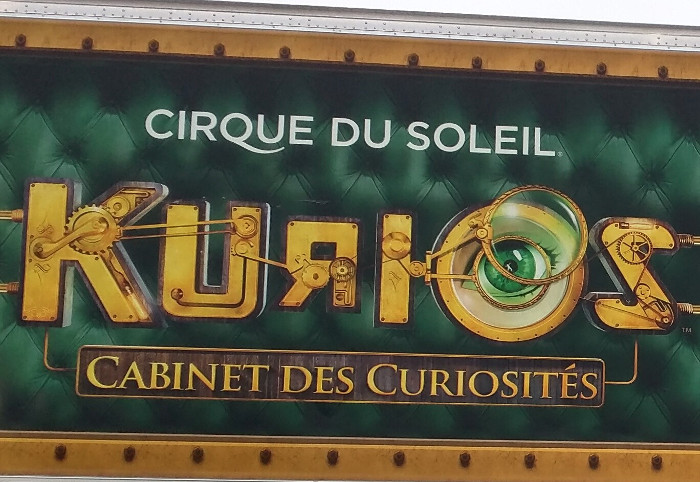 Featured image of post Review: "Kurios" by Cirque du Soleil