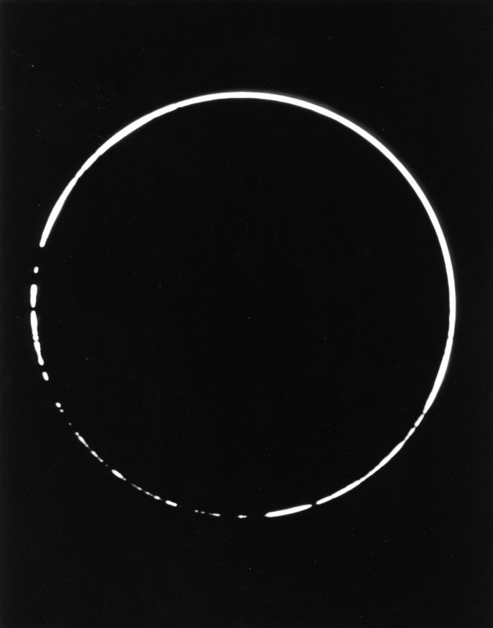 1984 Annular Eclipse