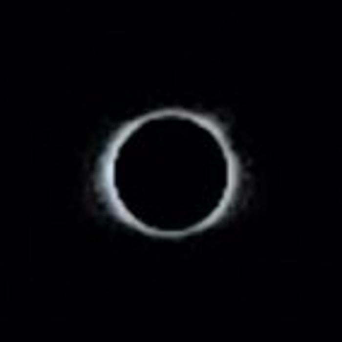 2017 Eclipse - totality