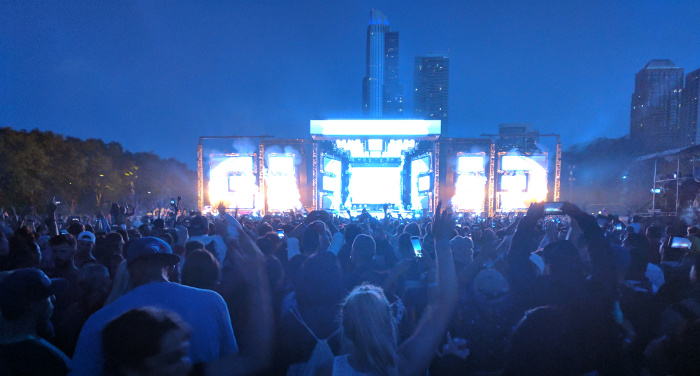 Lollapalooza - DJ Snake