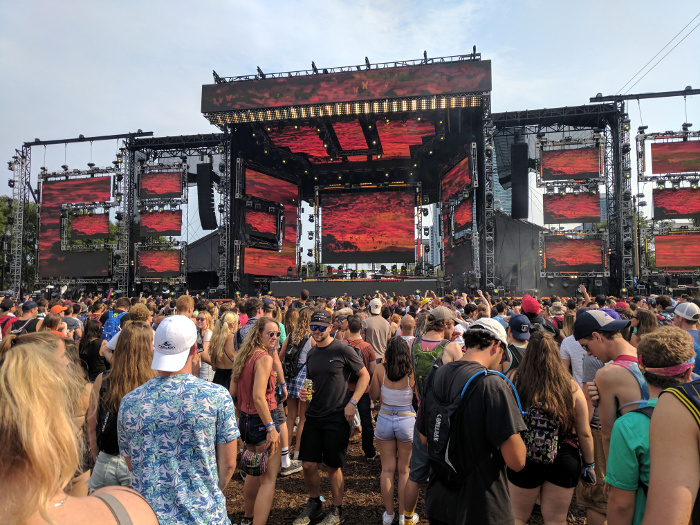 Lollapalooza - Tritonal