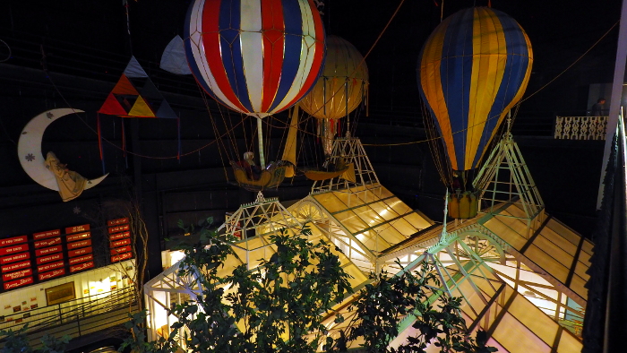 Hot Air Balloons