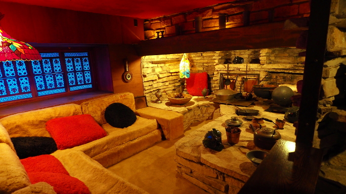 Conversation Pit