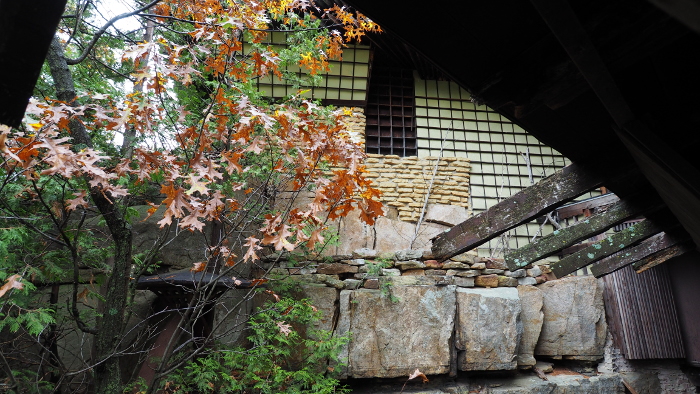 House on the Rock Exterior View