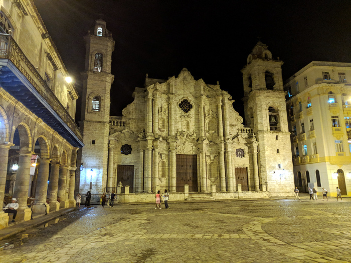 Catedral de San Cristobal