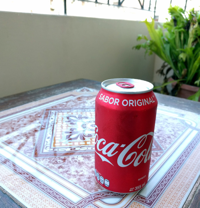 Cuban Coke