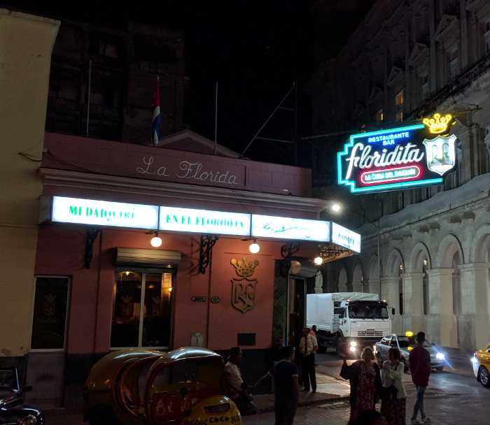 La Floridita