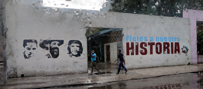 Faithful to Our History Mural