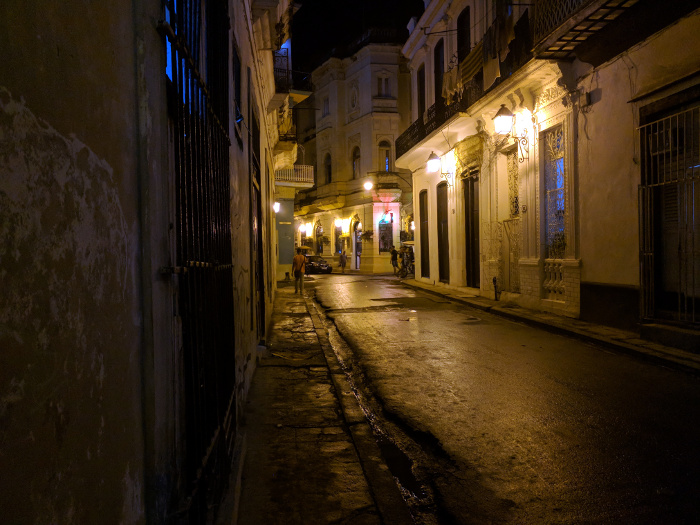 Street in Old Havana