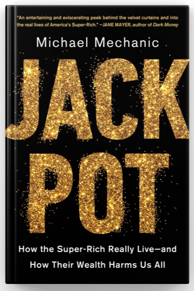 Jackpot Book Cover