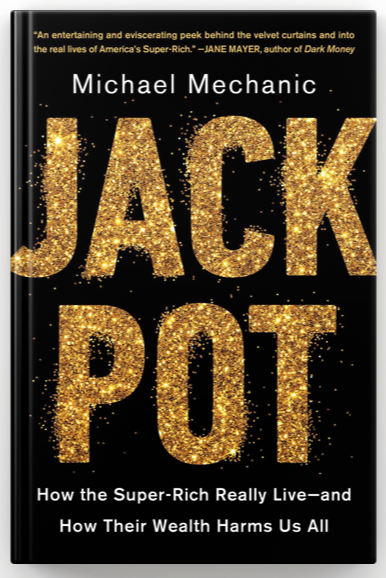 Featured image of post Review: "Jackpot: How the Super-Rich Really Live"